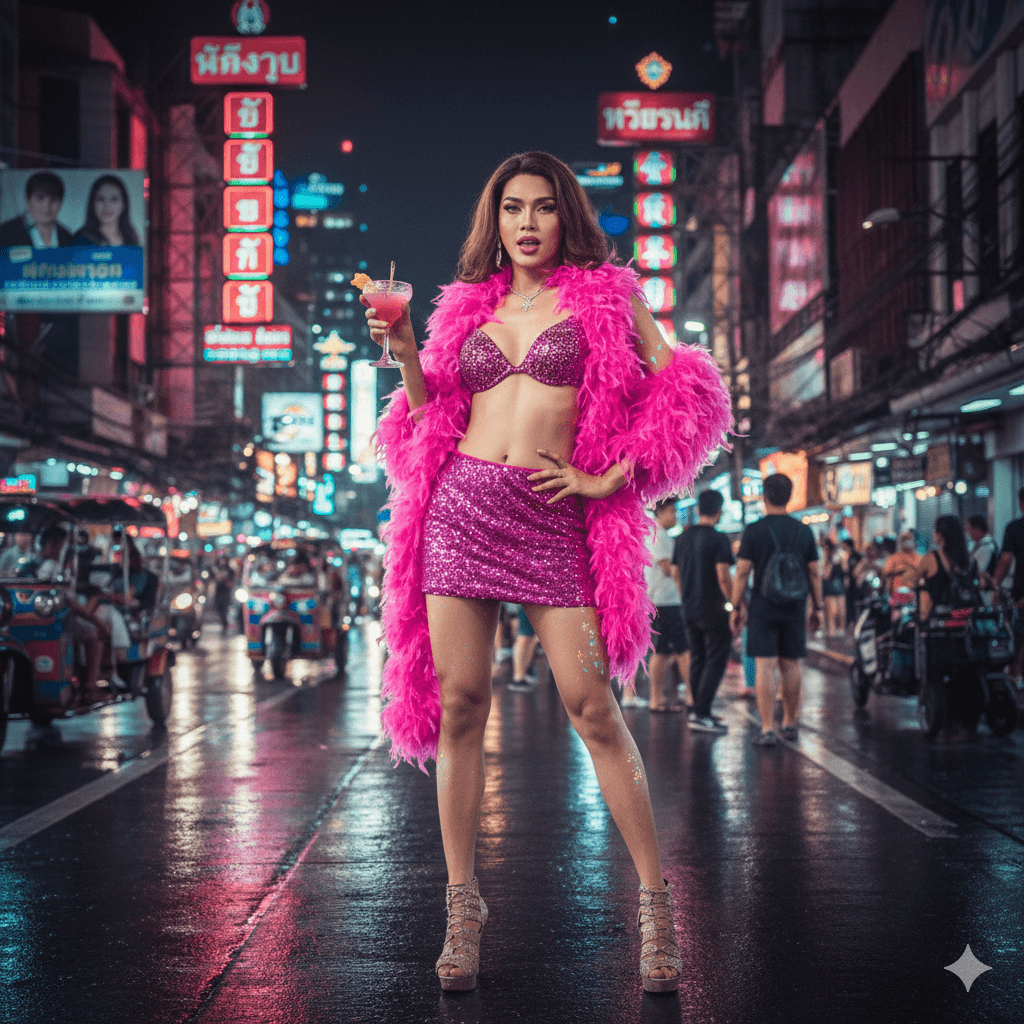 Explore Bangkok Ladyboys Guide – nightlife, spots and travel