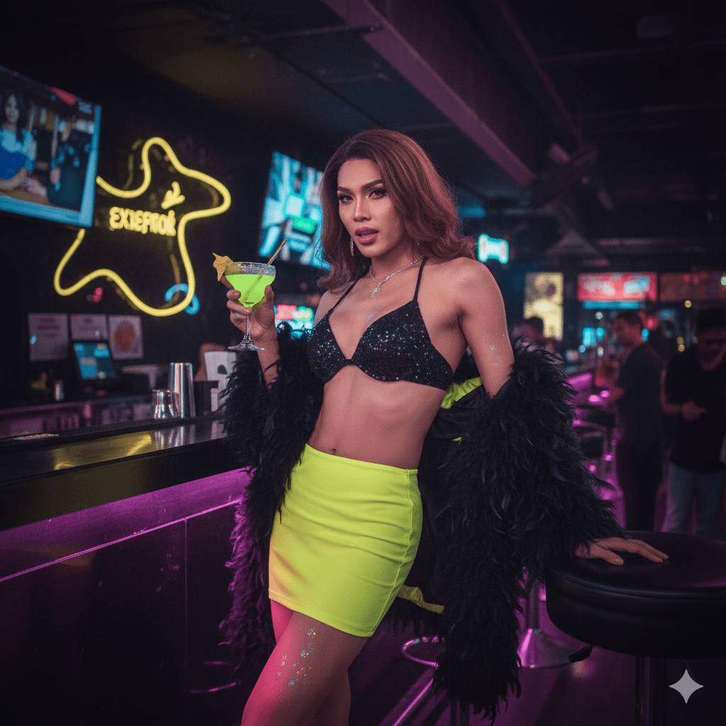 Explore Pattaya Ladyboys Guide – nightlife, spots and travel